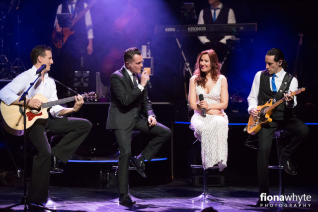 Brendan Cole - All Night Long Tour - Marco Gerace