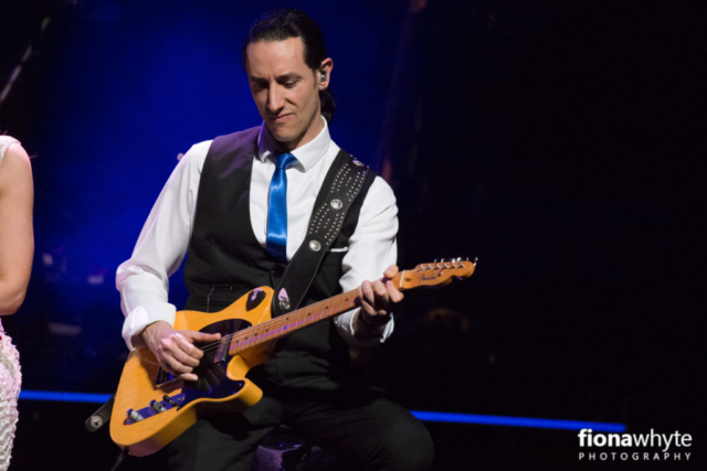 Brendan Cole - All Night Long Tour - Marco Gerace