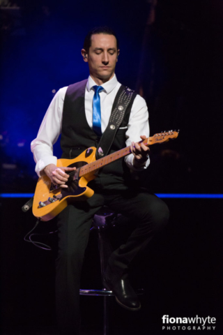 Brendan Cole - All Night Long Tour - Marco Gerace