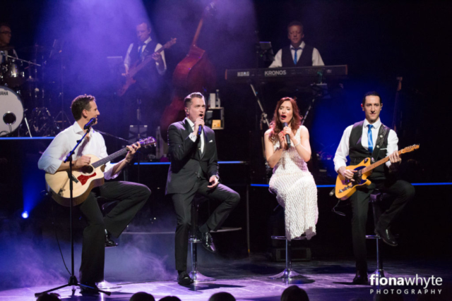 Brendan Cole - All Night Long Tour - Marco Gerace