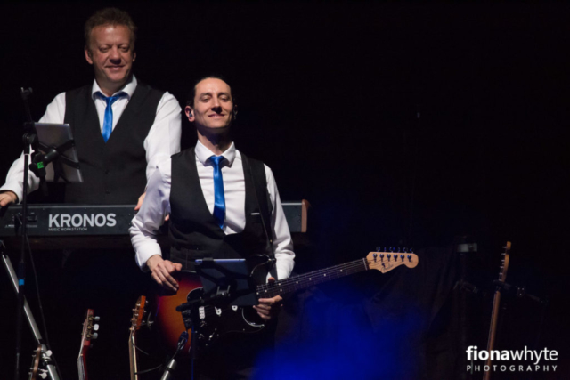 Brendan Cole - All Night Long Tour - Marco Gerace