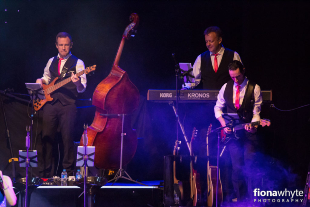 Brendan Cole - All Night Long Tour - Marco Gerace