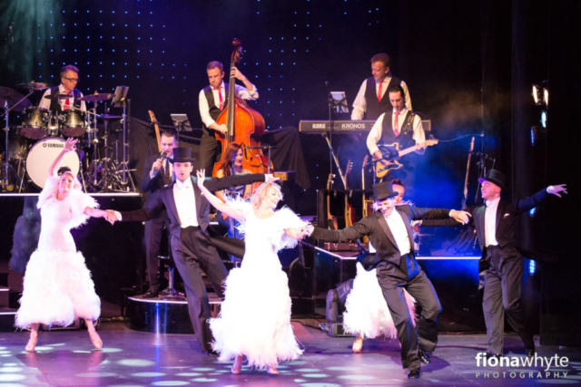 Brendan Cole - All Night Long Tour - Marco Gerace