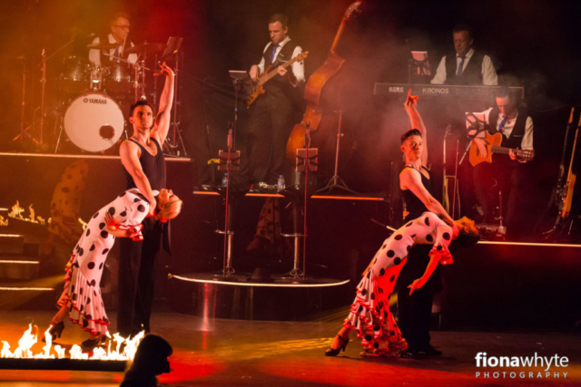 Brendan Cole - All Night Long Tour - Marco Gerace