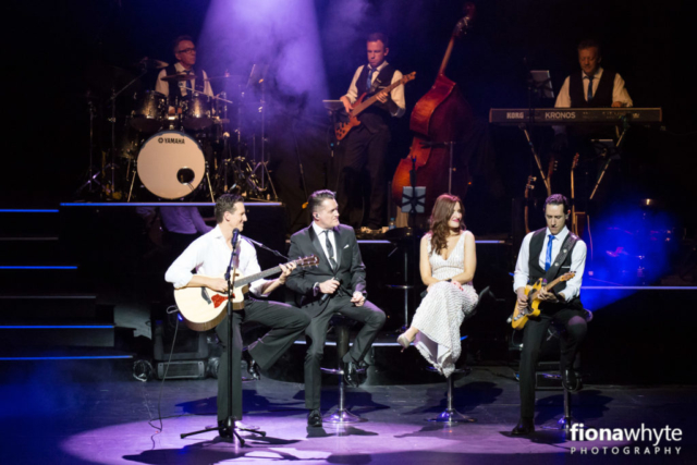 Brendan Cole - All Night Long Tour - Marco Gerace