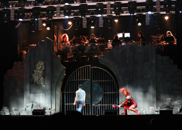 We Will Rock You - Bows - Marco Gerace