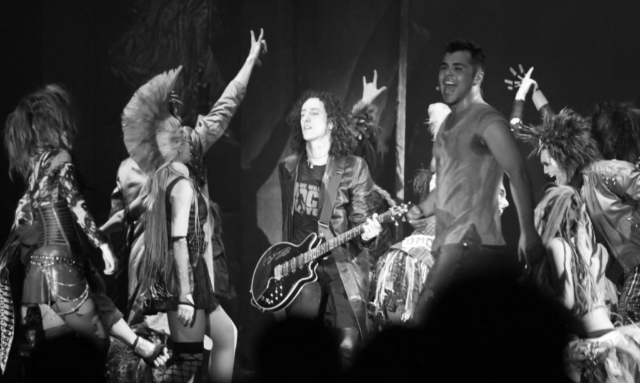 We Will Rock You - One Vision - Marco Gerace